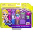 thumbnail image 2 of Polly Pocket – Ensemble Mode – Vacances Glam, 2 of 3