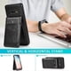 thumbnail image 2 of Funda de piel sintética estilo empresarial para Samsung S10 con tarjetero, función billetera, función atril y protección contra caídas s202412245095, 2 of 5