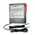 thumbnail image 2 of STC-3008 Digital Display Dual Control Temperature Thermostat and Dual display, 2 of 9