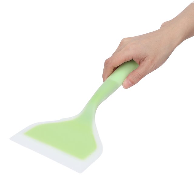 Aplicador de Cera, Espátulas de Cera de Silicona Reutilizable A Prueba de Calor para Salón para Hogar para Suero para pigmento