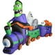 thumbnail image 1 of Inflable Halloween Tren Mortal Luz Led Houzer 245 Cm, 1 of 8