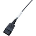 thumbnail image 3 of Jabra QD Headset Monaural with Noise Canceling Boom (2003-820-105), 3 of 3