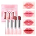 thumbnail image 1 of Fiudx Lápiz Labial de Larga Duración a Prueba de Besos, Barra Hidratante Dudu Care, Bálsamo de Belleza Altamente Pigmentado, Ideal para Fiestas de Trabajo y Viajes, Maquillaje Esencial para Mujeres,, 1 of 7