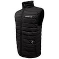 thumbnail image 2 of Gerbing 7V Men's Khione Puffer Heated Vest 2.0 M, 2 of 5