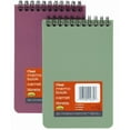 thumbnail image 1 of Carnet de notes en poly, 4 x 6, 150 Pages, 1 of 2