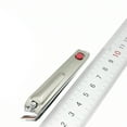 thumbnail image 2 of Slant Edge Nail Cutter Professional Carbon Steel Nail Clipper Toenail Clipper, 2 of 10