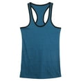 thumbnail image 4 of Hat and Beyond Women's Racer Back Sleeveless T-Shirts with Contrast Binding, 4 of 6