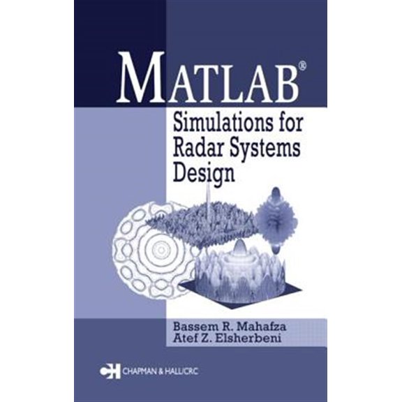 Pre-Owned MATLAB Simulations for Radar Systems Design (Hardcover)