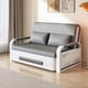 thumbnail image 4 of Sofá cama plegable telescópico multifuncional de doble uso, moderno, para apartamento, dormitorio, sala de estar, Hotel, superventas, 4 of 4