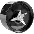 thumbnail image 5 of Blender Assembly Replacement Part - 2 PCS Kitchen Appliance Mixer Juicer Accessories Blender Head, 5 of 5