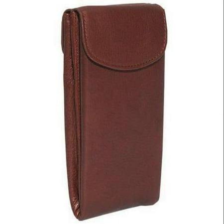Osgoode Marley Cashmere Double Eyeglass Case 1706
