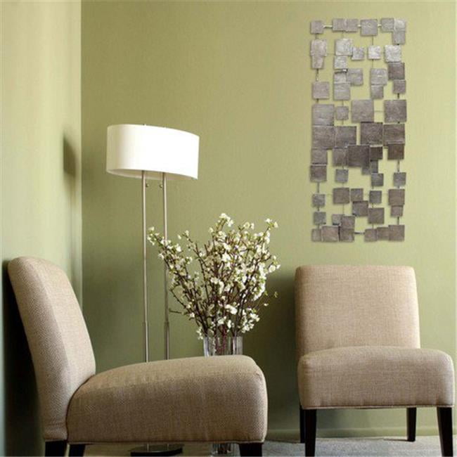 Geometric Tiles Wall Decor 44 32 25 X 14 X 1 25 In Walmart Canada