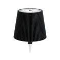 thumbnail image 4 of Lámpara LED para botella de vino, luz nocturna para botella de vino, moderna, decorativa, lámpara de noche LED, lámpara de mesa portátil para sala de Cabezal de punta negro RGB, 4 of 8