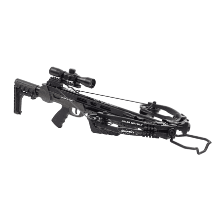 Killer Instinct Rapid 420 Crossbow Package with 420 Feet Per Second