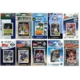thumbnail image 1 of C&I Collectables RAYS1017TS MLB Tampa Bay Rays 10 Ensembles de Cartes à Collectionner sous Licence Différentes, 1 of 1