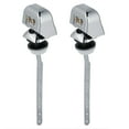 thumbnail image 1 of Toilet Handle Replacement Toilet Tank Flush Lever Side Mount Toilet Handle, 1 of 8