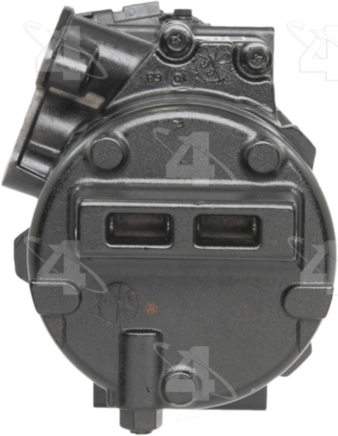 Four Seasons 67194 A/C Compressor for Ford Flex, Taurus, Taurus X, Lincoln MKS Fits select: 2008-2009 MERCURY SABLE, 2010-2012 LINCOLN MKT