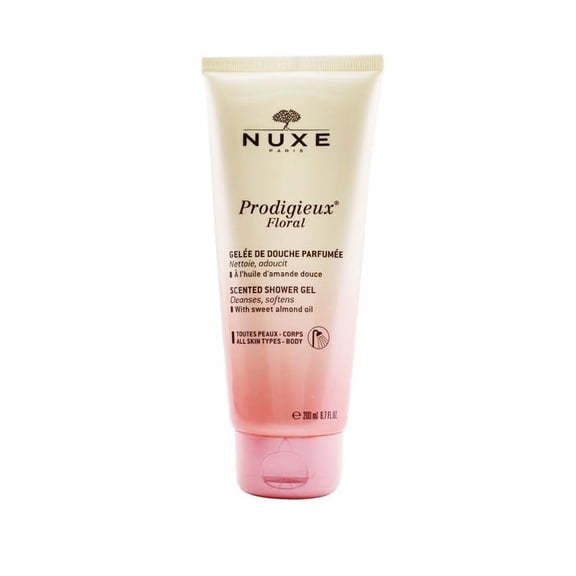Nuxe Prodigieux Floral Shower Gel 200 ml