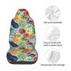 thumbnail image 4 of Fotbe Vegetable (2) Funda para Asiento de Auto con Estampado – Impermeable y Antisudor – Ajuste Universal, Lavable a Máquina, Antideslizante (1 Pieza), 4 of 5