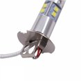 thumbnail image 4 of Speravity 2 uds 50W Chip LED luz antiniebla 6000K H3-50W bombilla de conducción de coche blanca luz de marcha automática Bombillas para automóviles Speravity CZ13146-00B, 4 of 6
