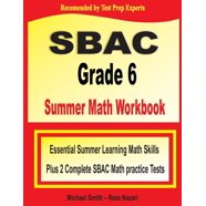 Common Core Math Exercise Book for Grade 4: Student Workbook and Two ...