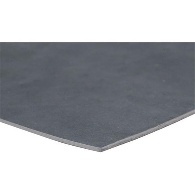 Design Engineering 050103 Boom Mat Moldable Noise Barrier, 24" x 54" (9 sq. Ft.) - Black