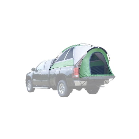 Napier Easy Setup 3-Season 2-Person Floorless Truck Bed Tent with Rain Fly, Gray