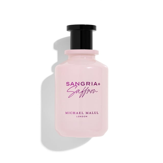 Perfume Michael Malul Sangria + Azafrán, Eau de Parfum, 100 ml