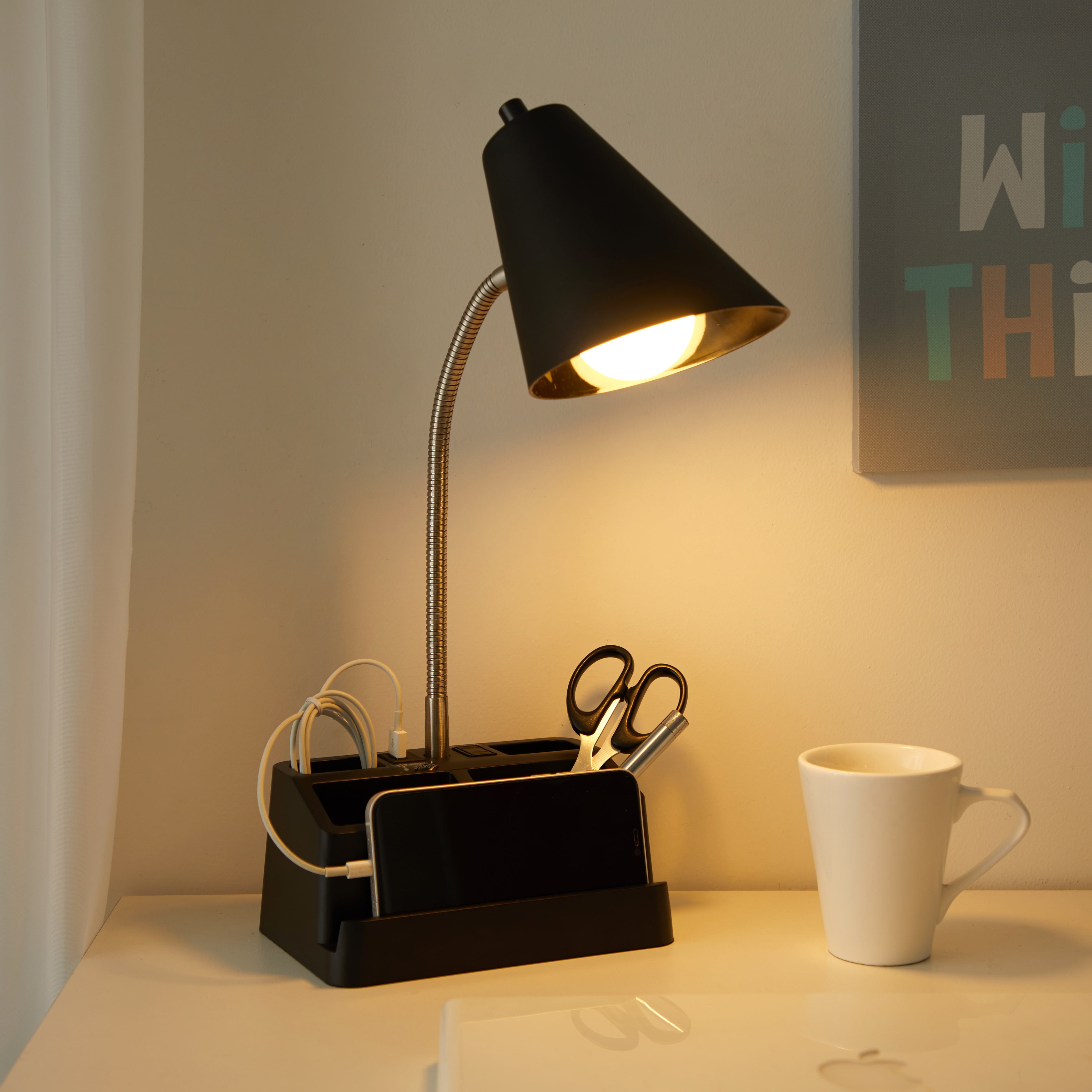 Desk hotsell light target