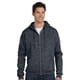 thumbnail image 3 of Sudadera con capucha y cremallera completa Champion Double Dry Action Fleece Campeón S800, 3 of 4