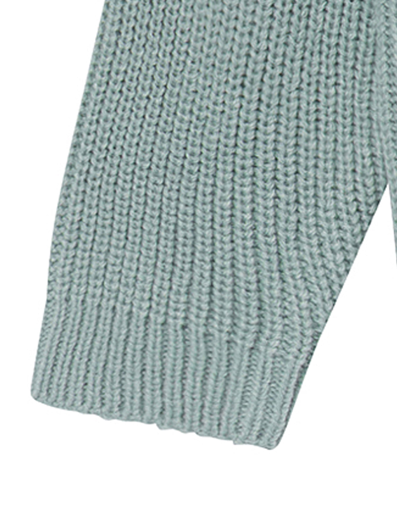 Modern Moments by Gerber Toddler Girl Sibbling Matching Sweater, Sizes 12 Months - 5T