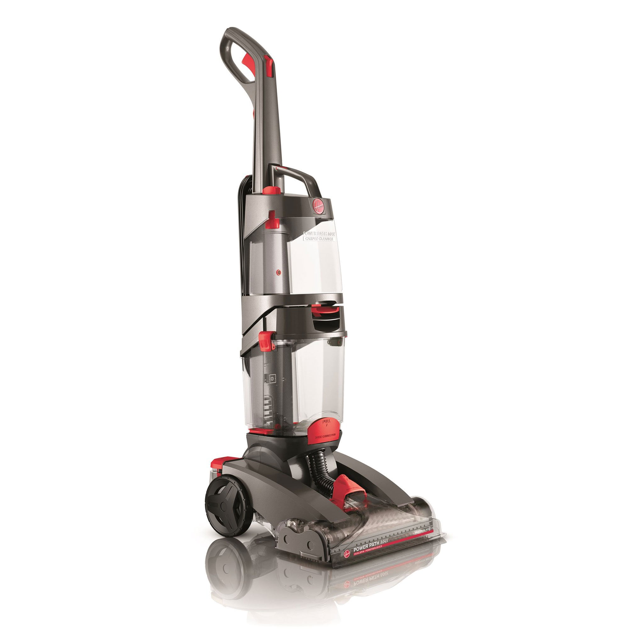 Hoover Dual Power Carpet Washer Won T Turn On Review Home Co