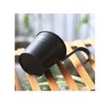 thumbnail image 5 of Topboutique 4 Pack Hanging Plant Pots, 3.9'' Metal Fence Planters with Detachable Hook & Drain Hole, Iron Flower Pots Balcony Planter Hanging Plant Pots for Outdoor Fence Rail, 5 of 8