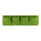 thumbnail image 1 of Xihbxyly Bolsa para Macetas Verticales, Bolsa de Jardín para Montaje En Pared, para Plantar Flores En Interiores y Exteriores, Decoración para Oficina y Hogar, Proyectos Ecológicos, Multiusos, Materi, 1 of 2
