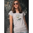 thumbnail image 2 of Great Experience Eagle T-Shirt Women -Image by Shutterstock, Female XX-Large, 2 of 4