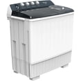 thumbnail image 1 of LAVADORA SEMIAUTOMATICA HISENSE WSA2601PX 26 KILOS, 1 of 4