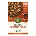 thumbnail image 2 of Nature's Path Organic Breakfast Cereal, Flax Plus Maple Pecan Crunch, 11.5oz Box, 2 of 7