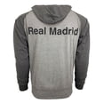 thumbnail image 3 of Boy's Real Madrid Spring Hoodie, Official Real Madrid Lightweight Hoodie(YS), 3 of 3