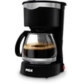 thumbnail image 1 of Cafetera Eléctrica RCA RC-CAF1 con JARRA de CRISTAL, 1 of 5