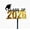 A-Free Size/A, variant on Class of 2026 Graduation Acrylic Cake Topper Party Dessert Decoration Keepsake