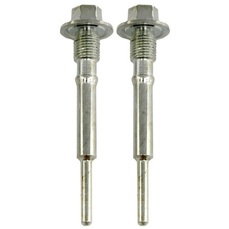 Disc Brake Caliper Bolt Fits select: 1988-1991 BUICK REATTA, 1986-1991 CADILLAC ELDORADO