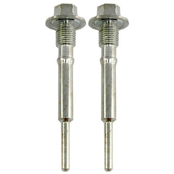 Disc Brake Caliper Bolt Fits select: 1988-1991 BUICK REATTA, 1986-1991 CADILLAC ELDORADO