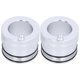 thumbnail image 1 of 2PCS Wheel Bearing Greaser Tool Front Rear 44/40mm Replacement for Polaris Ranger 800 900 1000XP, 1 of 5