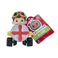 thumbnail image 2 of CoComelon Plane Mini Vehicle - Features TomTom Wearing Aviator Glasses - Toy for Toddlers, 2 of 6