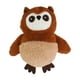 thumbnail image 5 of Juguete eléctrico chirriante para perro, peluche resistente a mordeduras y sonido. Búho 24cmx24cm, 5 of 9
