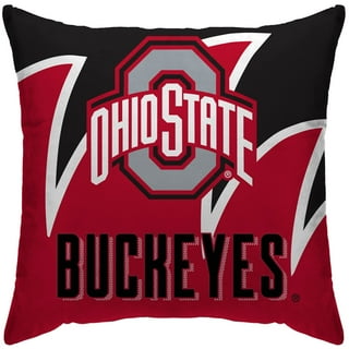 Ohio State Buckeys 2-Piece Towel Set, With 26x15 Hand and 25x50
