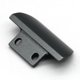 thumbnail image 1 of Parachoques duraderos para coche RC perfke Parachoques RC Plata, 1 of 5