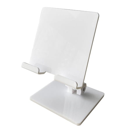 Acrylic Tablet Stand Desktop Adjustable Folding Holder for MiPad Air 12.9 11in 10.2 10.9in Support Phone Holder