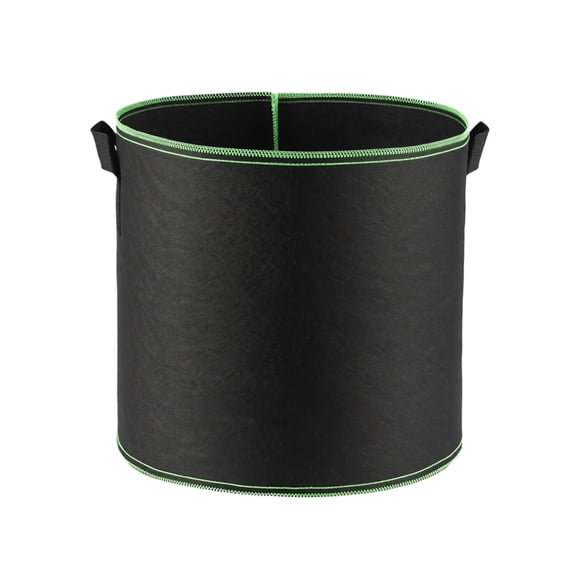 Plant Grow Bags ,Grow Bags with Handles Nonwoven Thickened Fabric Pots ,Nonwoven Planter Bags for Plant or Fruits Flowers Plant Vegetables
