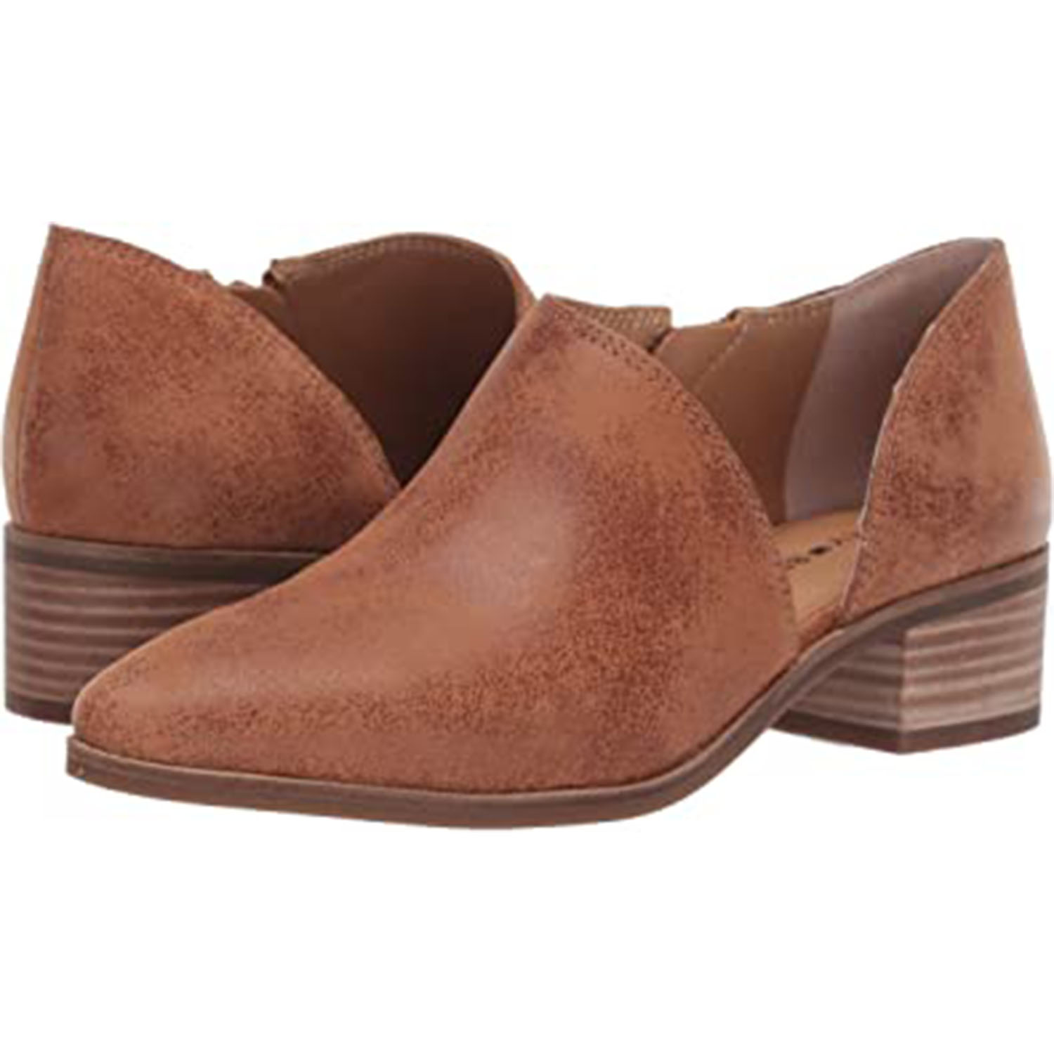 Lucky Brand Women's Kenri Leather 